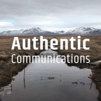 Authentic Comms Strategic Consultancy Logo