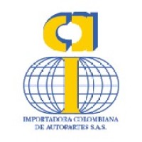 Imcolpartes Colombia Logo