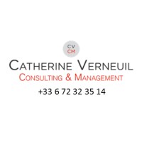 Catherine Verneuil Consulting & Management Logo