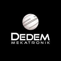 Dedem Mekatronik Logo