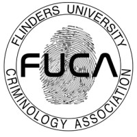 Flinders University Criminology Association Logo
