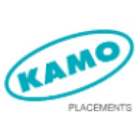 Kamo Placements Logo