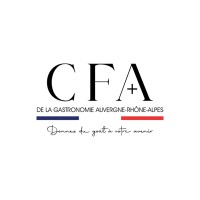 CFA de la Gastronomie Logo