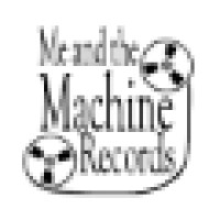 Me and the Machine Records Logo