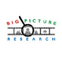 Big Picture Research Logo