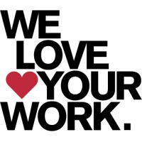 WeLoveYourWork | Future Agency Logo