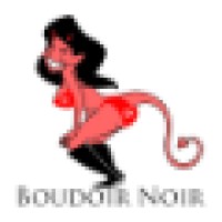Boudoir Noir Logo