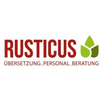 rusticus e. K. Logo
