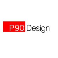 P90 Design Ltd Logo