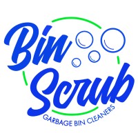 Bin Scrub Logo