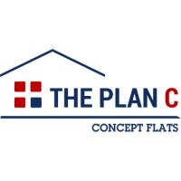 THE PLAN C - Concept Flats Logo