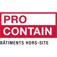 ProContain SAS bâtiments hors-site Logo