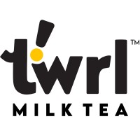 Twrl Milk Tea Logo