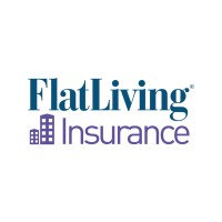 Flat Living Insurance Logo