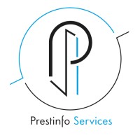 Prestinfo Services Logo