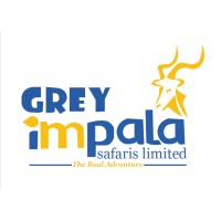 Grey Impala Safaris Ltd Logo