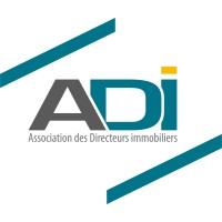 ADI - Association des Directeurs Immobiliers Logo
