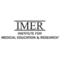 Institute for Medical Education and Research Logo
