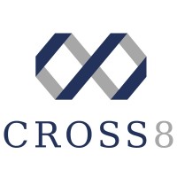 Cross 8 Logo