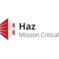 Haz Mission Critical Logo