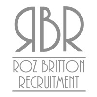 Roz Britton Recruitment Logo