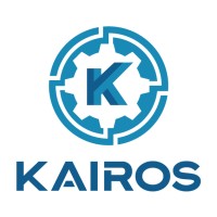 Kairos, maintenance & solutions industrielles Logo