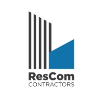 ResCom Contractors Logo