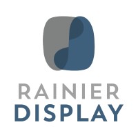 Rainier Display Logo