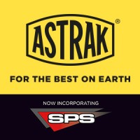 ASTRAK, now incorporating Southern Plant Spares (SPS) Logo