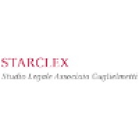 STARCLEX - Studio Legale Associato Guglielmetti Logo