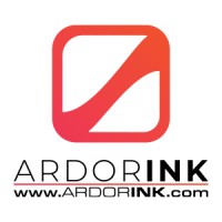 ArdorInk.com Logo