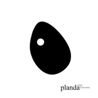 PLANDA ARCHITECTES Logo