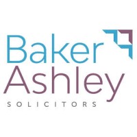 Baker Ashley Solicitors Logo