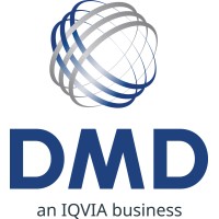 DMD, an IQVIA business Logo