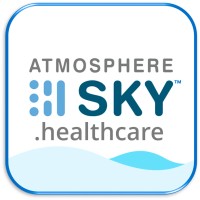 Atmosphere SKY™ Healthcare Logo