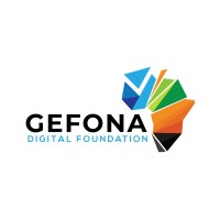 Gefona Digital Foundation Logo