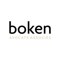 BOKEN | Avocats Logo