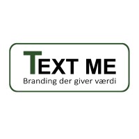 TEXT ME Logo