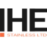 IHE stainless Ltd Logo