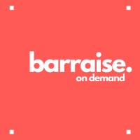 barraise. Logo