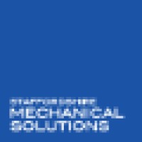 Staffordshire Mechanical Solutions Logo