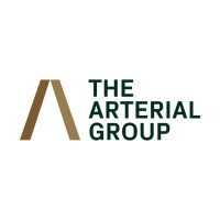 The Arterial Group Logo