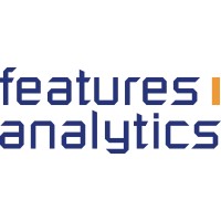Features Analytics Logo