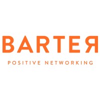 Barter Positive Events Logo
