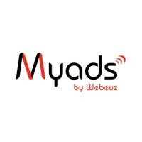 Myads - Agence digitale 100% en ligne Logo