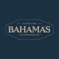 BAHAMAS Nagykereskedelem Logo