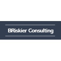 BRiskier Consulting Logo