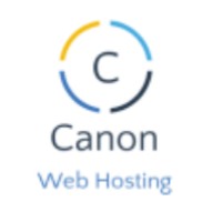 Canon Hosting Logo