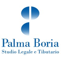 Palma Boria Studio Legale e Tributario Logo