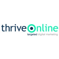 Thrive Online Logo